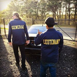 Meet your Posher, Eric